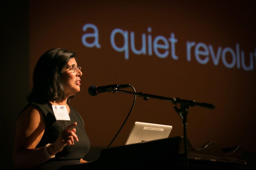 PCW event - A Quiet Revolution